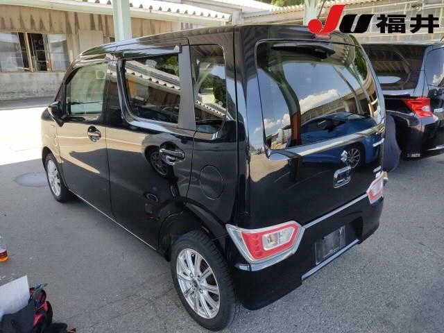 Suzuki WAGON R 2017 8272226-1