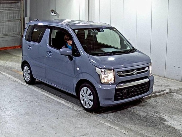 Suzuki WAGON R 2024 8272227-0