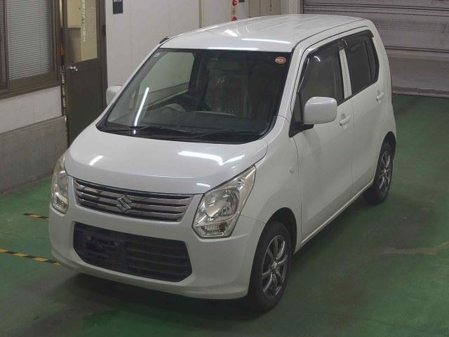 Suzuki WAGON R 2014 8272230-7