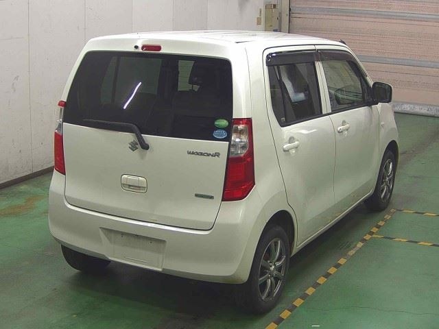 Suzuki WAGON R 2014 8272230-8