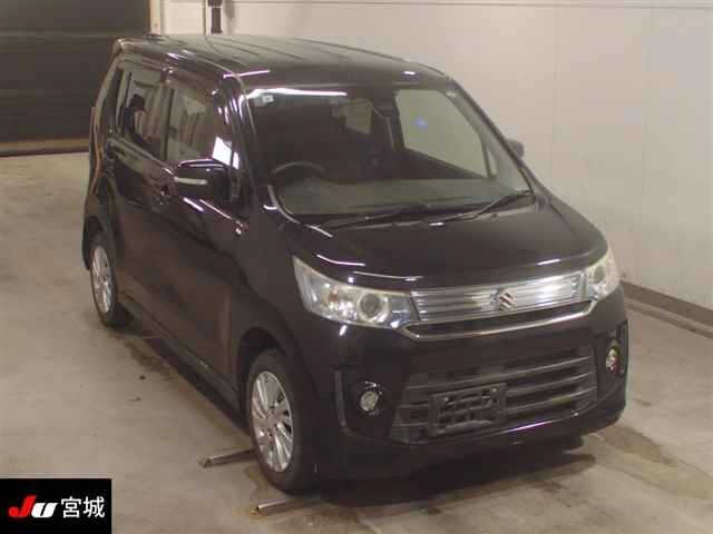 Suzuki WAGON R 2015 8272231-0