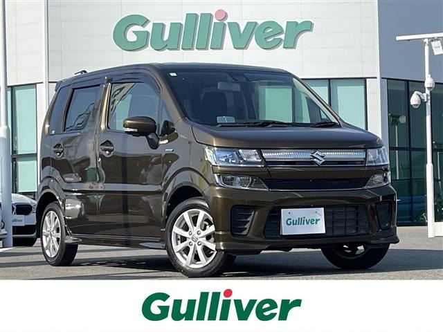 Suzuki WAGON R 2017 8272234-0