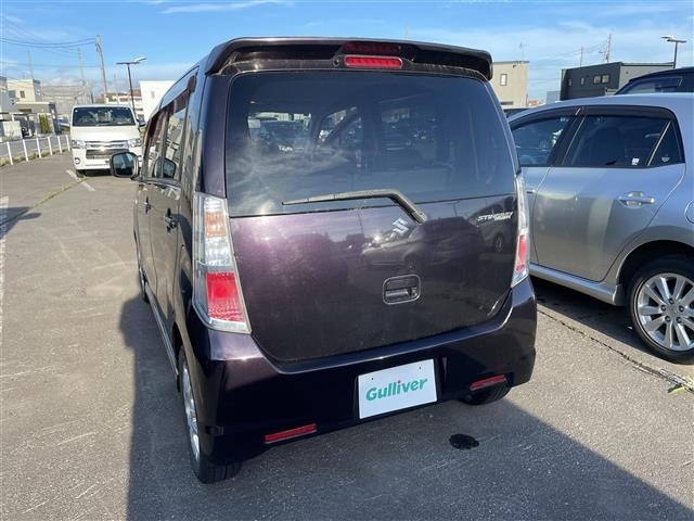 Suzuki WAGON R 2009 8272236-1