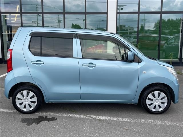 Suzuki WAGON R 2014 8272240-21