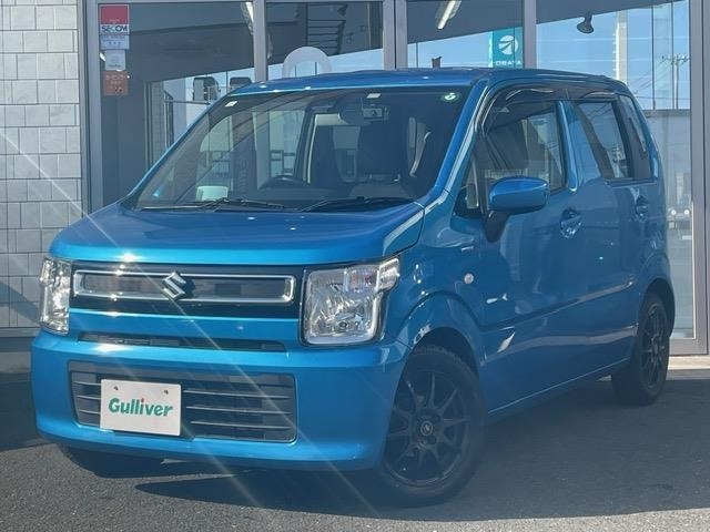 Suzuki WAGON R 2019 8272242-17