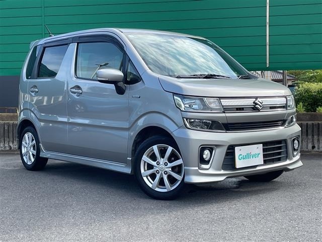 Suzuki WAGON R 2017 8272250-0