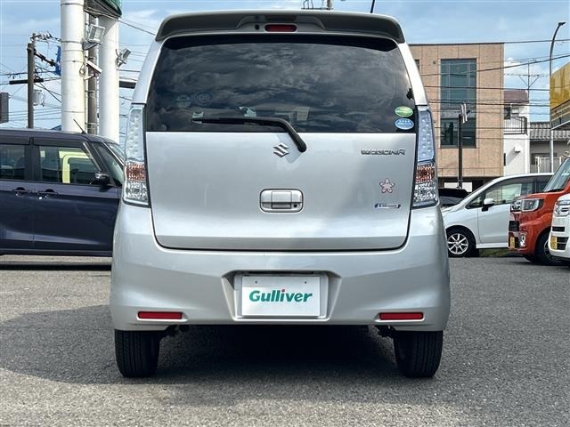 Suzuki WAGON R 2014 8272253-1