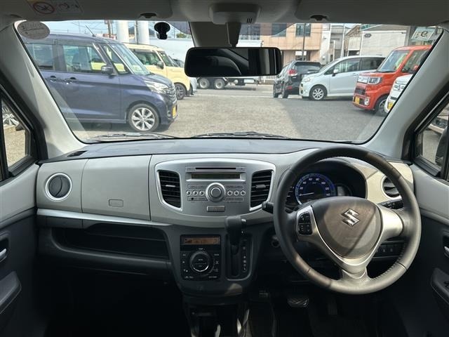 Suzuki WAGON R 2014 8272253-14