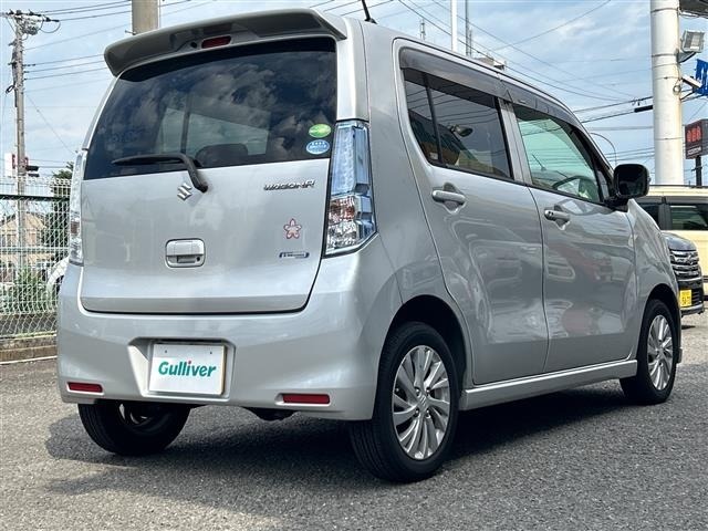 Suzuki WAGON R 2014 8272253-3