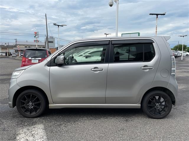 Suzuki WAGON R 2014 8272255-2