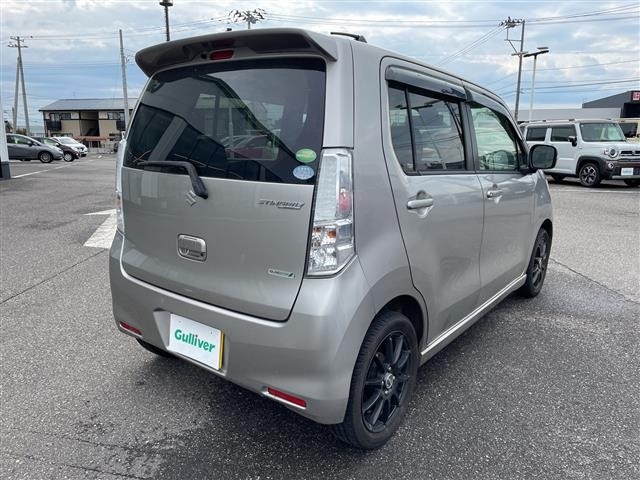 Suzuki WAGON R 2014 8272255-6