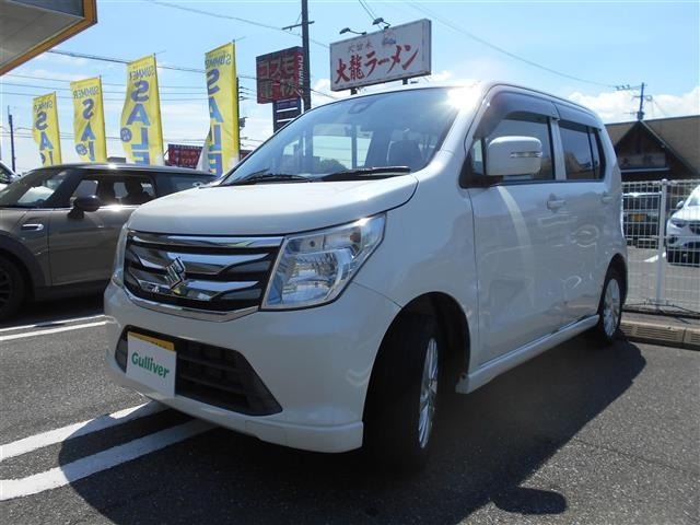 Suzuki WAGON R 2015 8272256-14