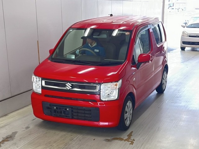 Suzuki WAGON R 2017 8272257-0