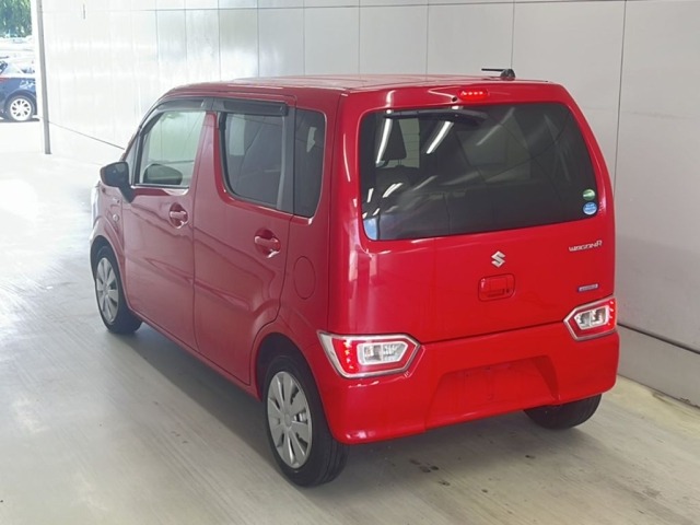 Suzuki WAGON R 2017 8272257-1