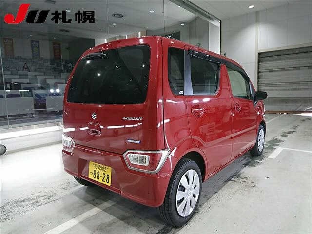 Suzuki WAGON R 2022 8272260-1