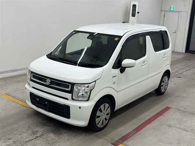 Suzuki WAGON R 2021 8272265-4