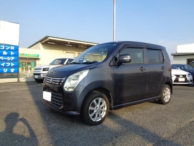 Suzuki WAGON R 2013 8272266-2