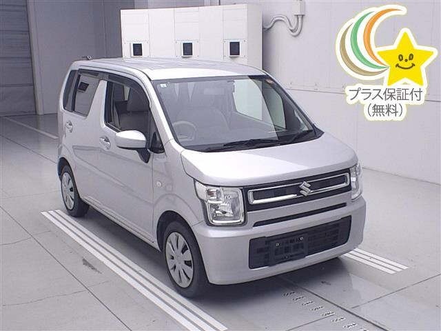 Suzuki WAGON R 2017 8272268-0