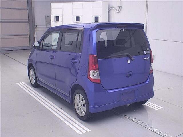 Suzuki WAGON R 2011 8272272-1