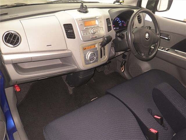 Suzuki WAGON R 2011 8272272-4