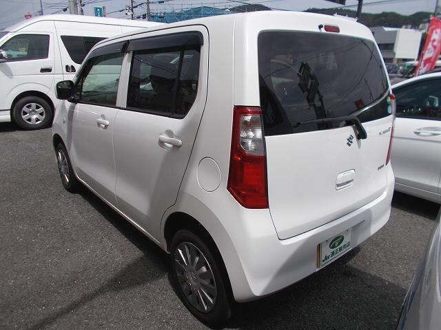 Suzuki WAGON R 2014 8272273-1