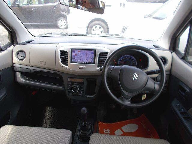 Suzuki WAGON R 2014 8272273-5