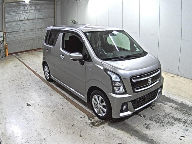 Suzuki WAGON R 2017 8272274-0