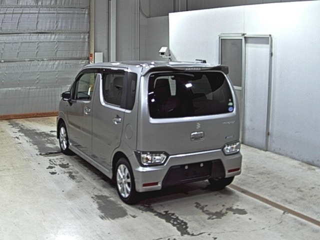 Suzuki WAGON R 2017 8272274-1