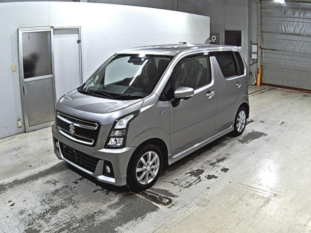Suzuki WAGON R 2017 8272274-4
