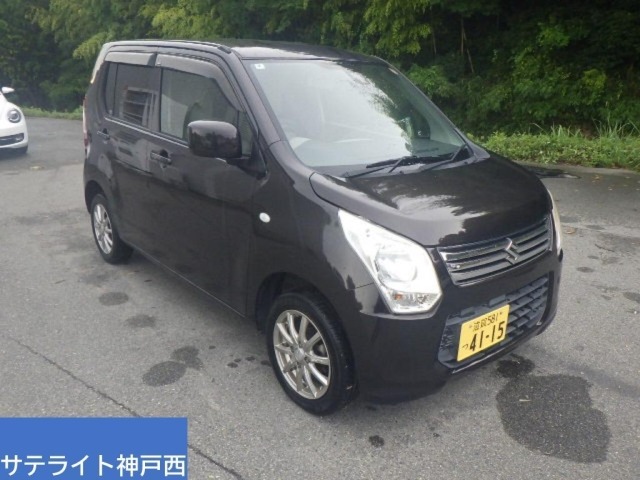 Suzuki WAGON R 2013 8272275-0