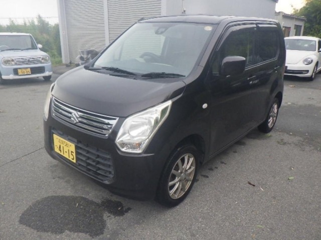 Suzuki WAGON R 2013 8272275-4