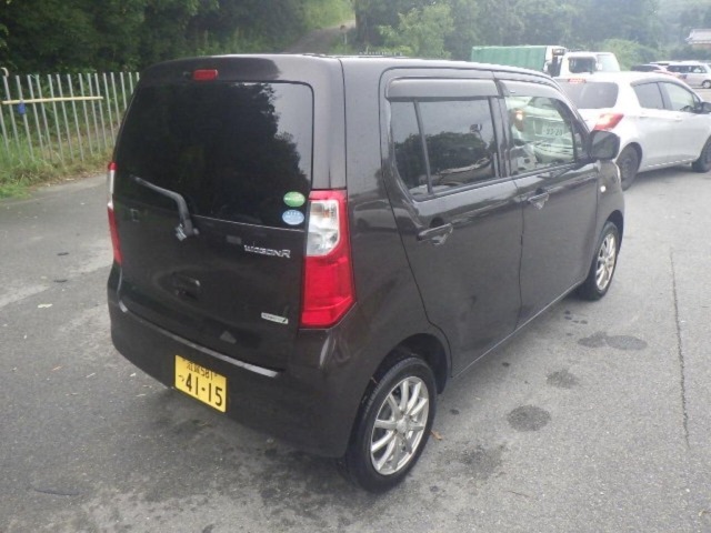 Suzuki WAGON R 2013 8272275-5