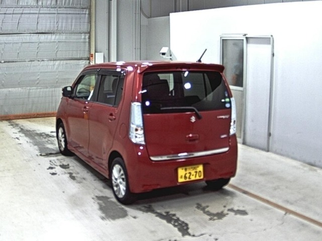 Suzuki WAGON R 2015 8272276-1