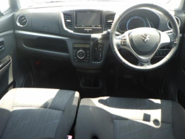 Suzuki WAGON R 2015 8272276-3