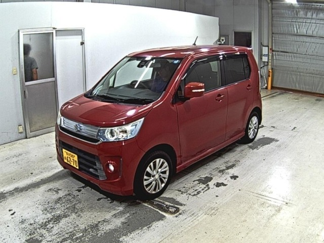 Suzuki WAGON R 2015 8272276-4