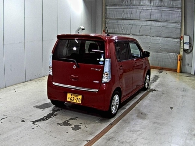 Suzuki WAGON R 2015 8272276-5