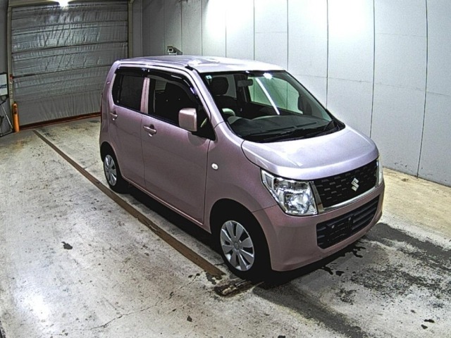 Suzuki WAGON R 2015 8272277-0