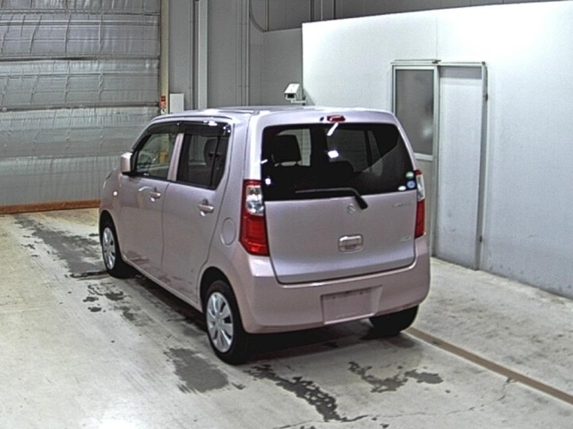 Suzuki WAGON R 2015 8272277-1