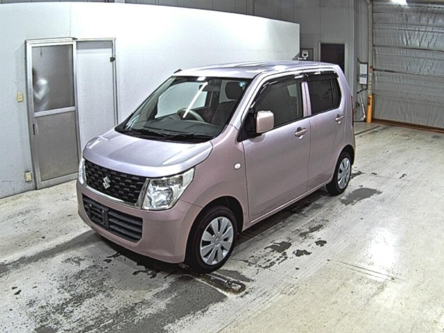 Suzuki WAGON R 2015 8272277-4