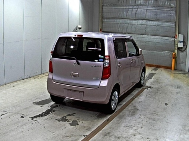 Suzuki WAGON R 2015 8272277-5