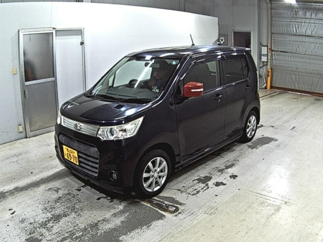 Suzuki WAGON R 2013 8272278-4