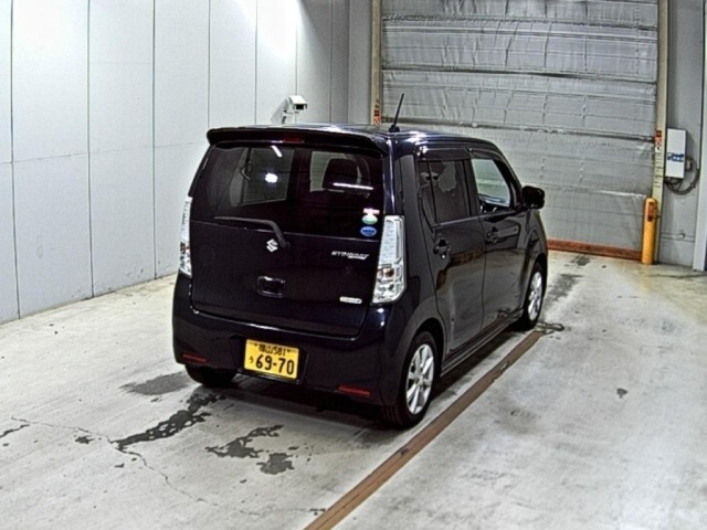 Suzuki WAGON R 2013 8272278-5