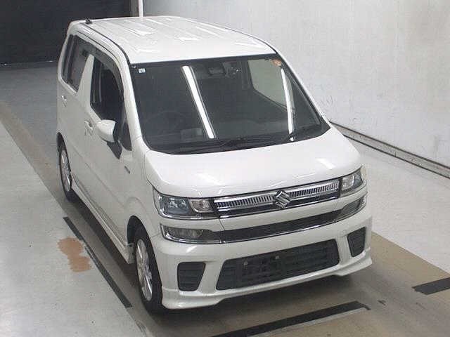 Suzuki WAGON R 2017 8272279-0