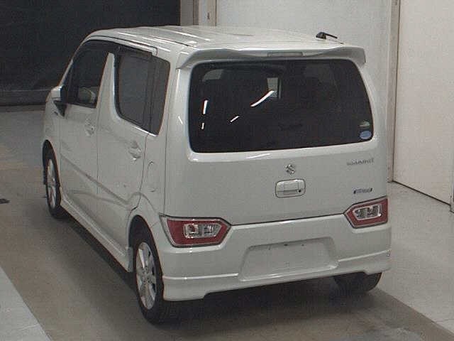 Suzuki WAGON R 2017 8272279-1