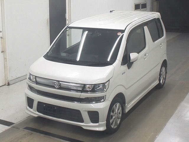 Suzuki WAGON R 2017 8272279-4