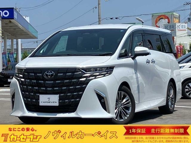 Toyota ALPHARD 2024 8292112-0