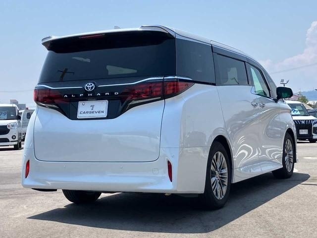 Toyota ALPHARD 2024 8292112-1