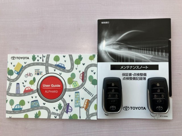 Toyota ALPHARD 2024 8292112-11