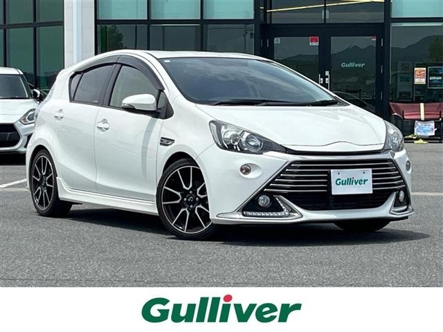 Toyota AQUA 2014 8274070-0
