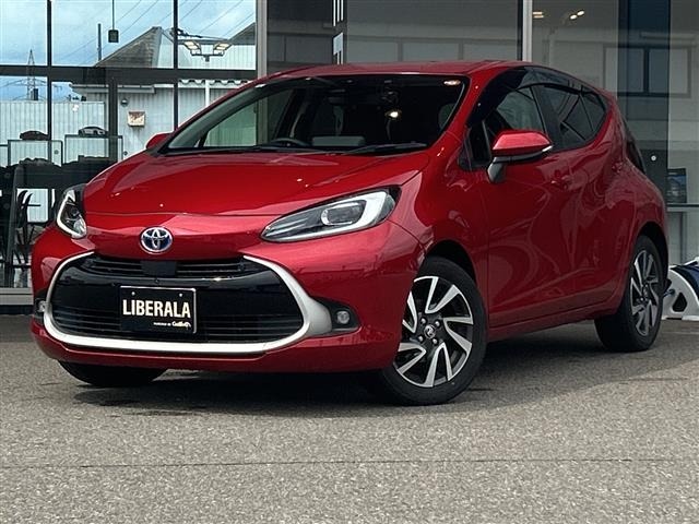 Toyota AQUA 2021 8274076-0
